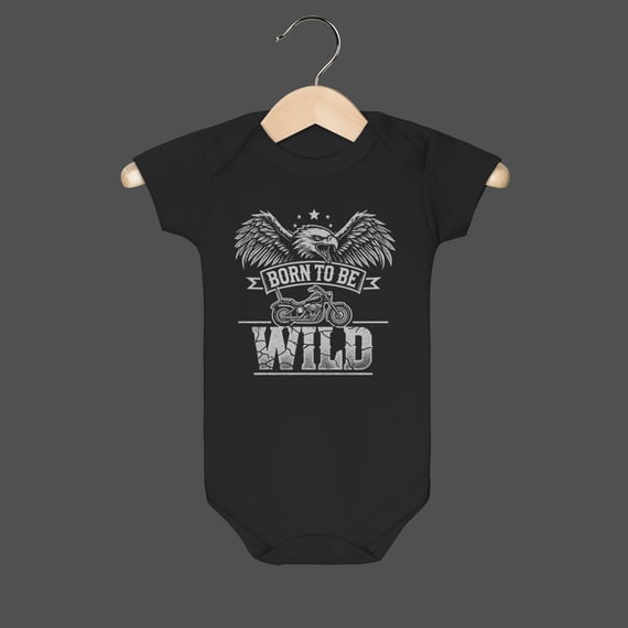 Body Infantil | Born To Be Wild