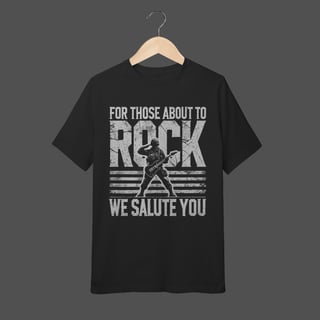 Nome do produto Camiseta Infantil (10 a 14) | We Salute You