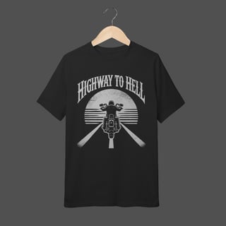 Nome do produto Camiseta Infantil (10 a 14) | Highway To Hell