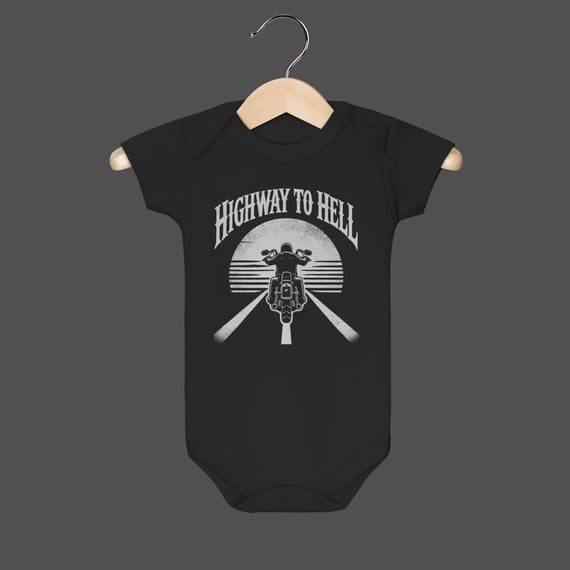 Body Infantil | Highway To Hell