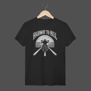 Nome do produto Camiseta Quality | Highway To Hell