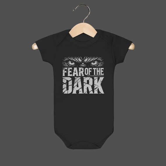 Body Infantil | Fear Of The Dark