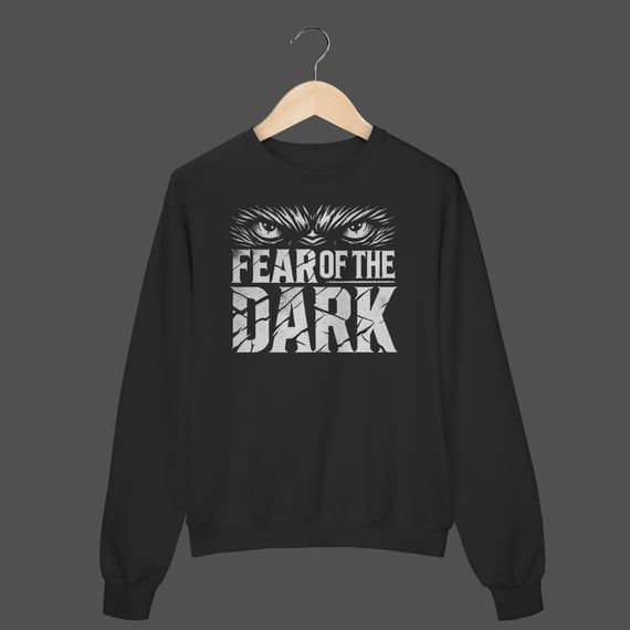 Moletom Fechado Prime | Fear Of The Dark