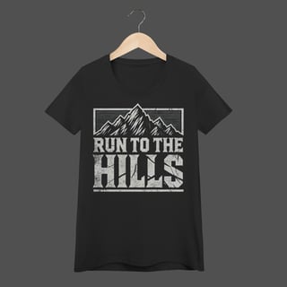 Nome do produto Baby Long Quality | Run To The Hills