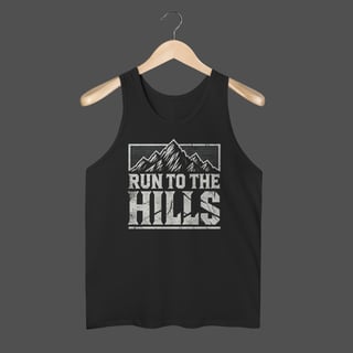 Nome do produto Regata Quality | Run To The Hills