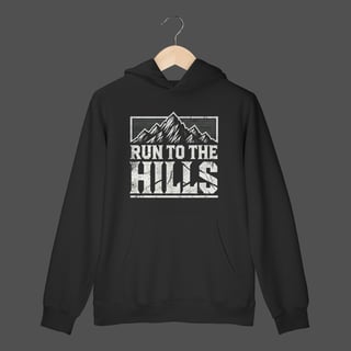 Nome do produto Moletom Canguru Prime | Run To The Hills