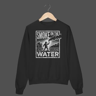 Nome do produto Moletom Fechado Prime | Smoke On The Water
