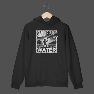 Nome do produto Moletom Canguru Prime | Smoke On The Water