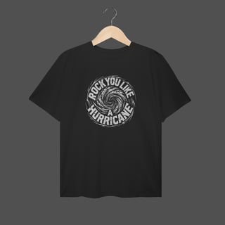 Camiseta Plus Size | Smoke On The Water
