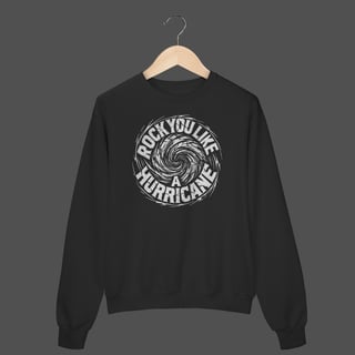 Nome do produto Moletom Fechado Prime | Smoke On The Water