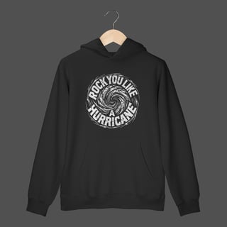 Nome do produto Moletom Canguru Prime | Smoke On The Water