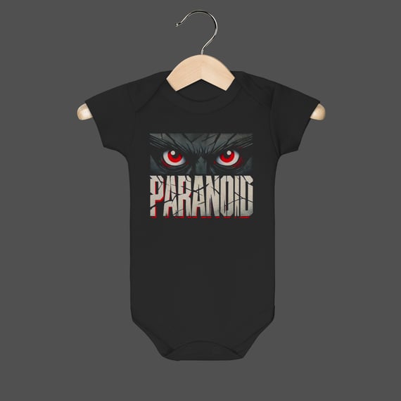 Body Infantil | Paranoid