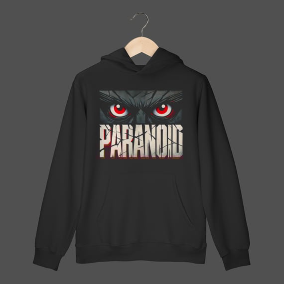Moletom Canguru Prime | Paranoid