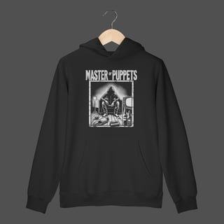 Nome do produto Moletom Canguru Prime | Master Of Puppets