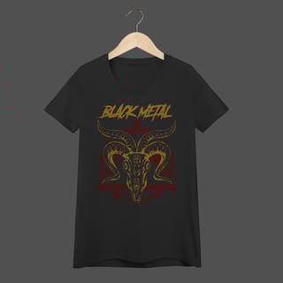 Nome do produto Baby Long Quality | Black Metal