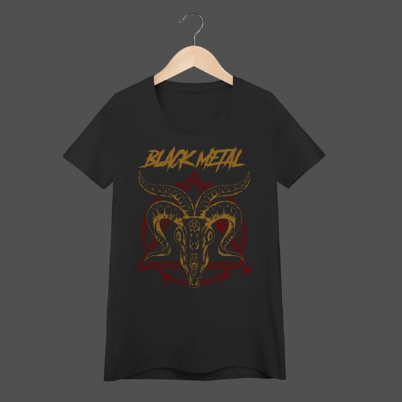 Baby Long Quality | Black Metal