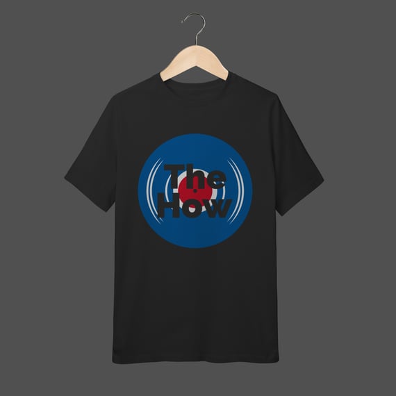 Camiseta Infantil (10 a 14) | The How