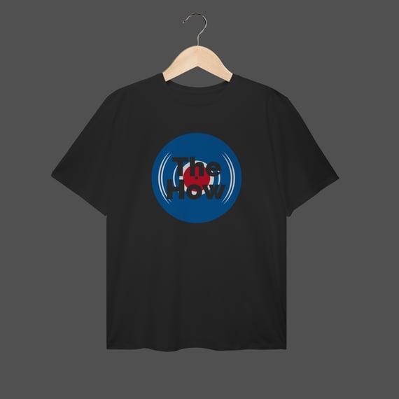Camiseta Plus Size | The How