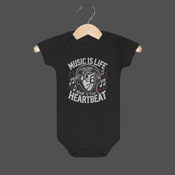 Body Infantil | Music Is Life