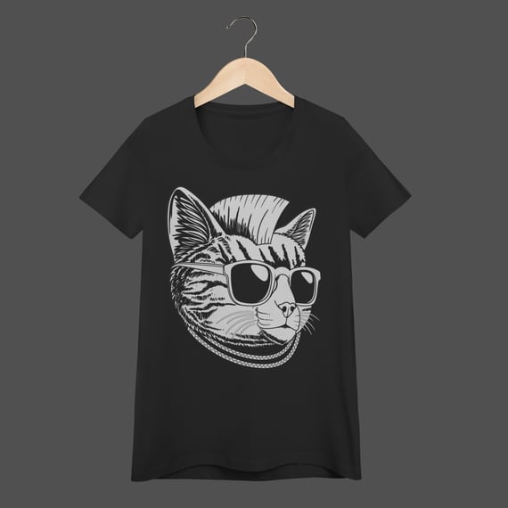 Baby Long Quality | Punk Cat