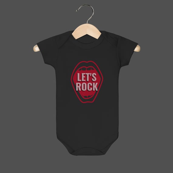 Body Infantil | Let's Rock