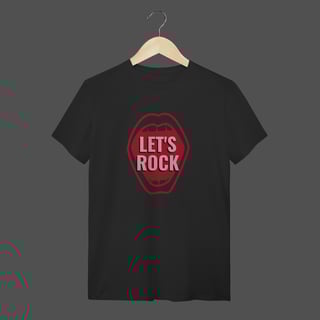 Camiseta Quality | Let's Rock