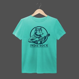 Nome do produto Camiseta Estonada | Indie Rock