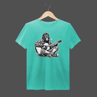 Nome do produto Camiseta Estonada | Gorila Grunge