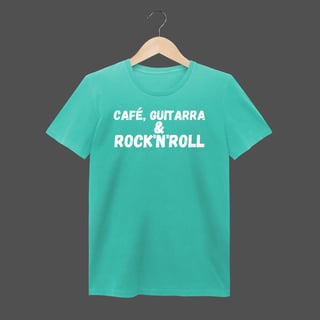 Nome do produto Baby Long Estonada | Café, Guitarra & Rock'N'Roll