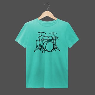 Nome do produto Camiseta Estonada | Drums