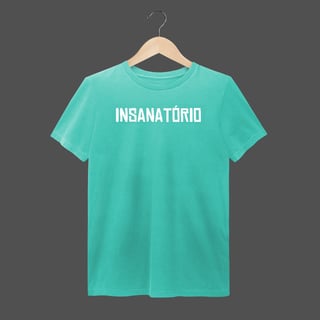 Nome do produto Camiseta Estonada | Insanatório