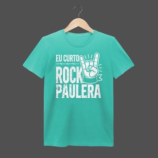 Nome do produto Baby Long Estonada | Eu Curto Rock Paulera