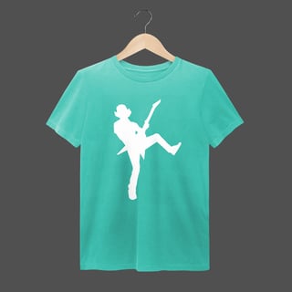 Nome do produto Camiseta Estonada | Guitar Player
