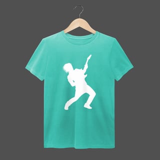 Nome do produto Camiseta Estonada | Guitar Player