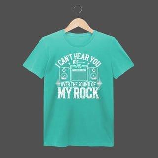 Nome do produto Baby Long Estonada | I Can't Hear You - Over The Sound Of My Rock