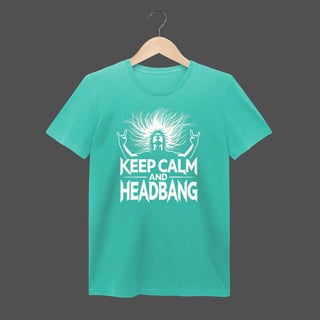 Nome do produto Baby Long Estonada | Keep Calm And HeadBang