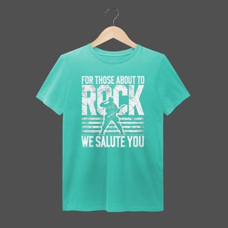 Nome do produto Camiseta Estonada | We Salute You