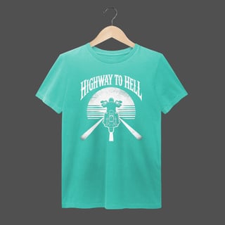 Nome do produto Camiseta Estonada | Highway To Hell