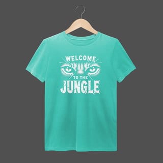 Nome do produto Camiseta Estonada | Welcome To The Jungle