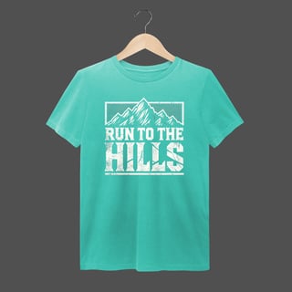 Nome do produto Camiseta Estonada | Run To The Hills