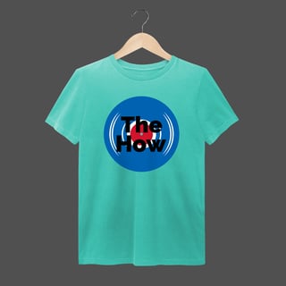 Nome do produto Camiseta Estonada | The How