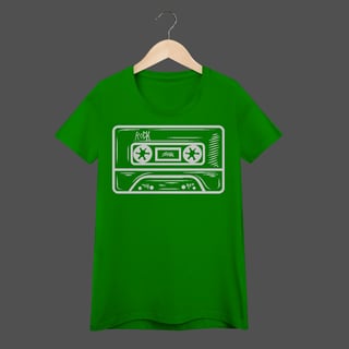 Nome do produto Baby Long Quality | Fita K7 Rock