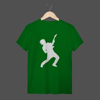 Nome do produto Camiseta Quality | Guitar Player