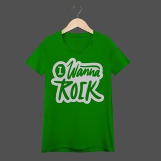 Nome do produto Baby Long Quality | I Wanna Rock