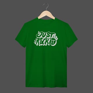 Nome do produto Camiseta Quality | Just Rock It