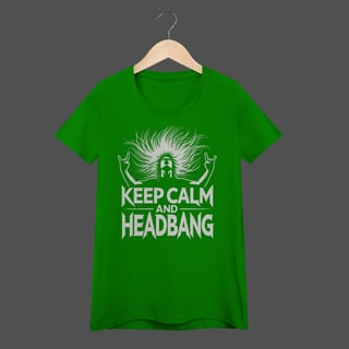 Nome do produto Baby Long Quality | Keep Calm And HeadBang
