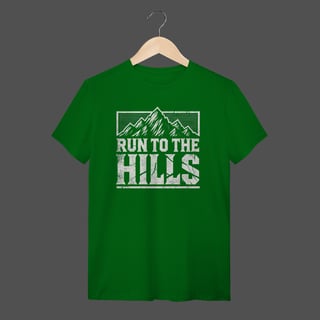 Nome do produto Camiseta Quality | Run To The Hills