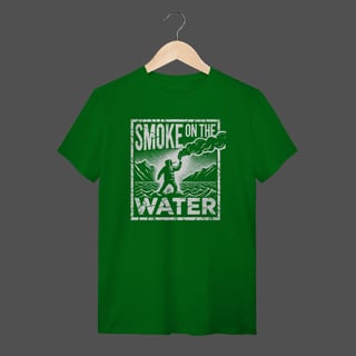 Nome do produto Camiseta Quality | Smoke On The Water
