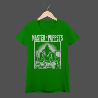 Nome do produto Baby Long Quality | Master Of Puppets