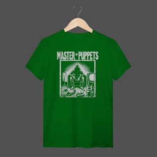 Nome do produto Camiseta Quality | Master Of Puppets